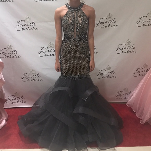 JOVANI prom dress - Picture 4 of 6